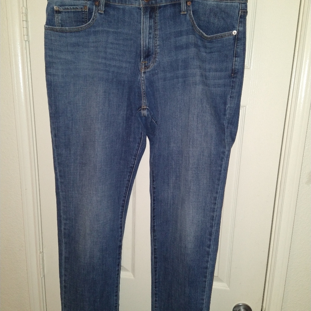 Lucky Brand 221 Original Straight Leg Jeans Men's 40x32